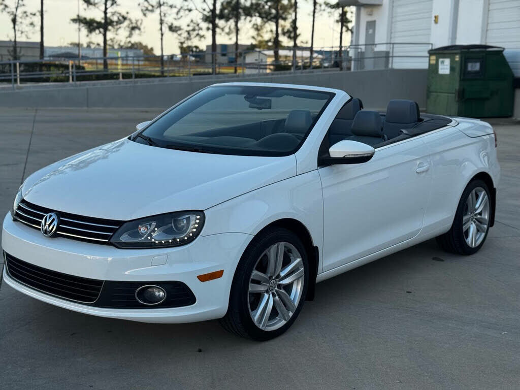 Volkswagen Eos