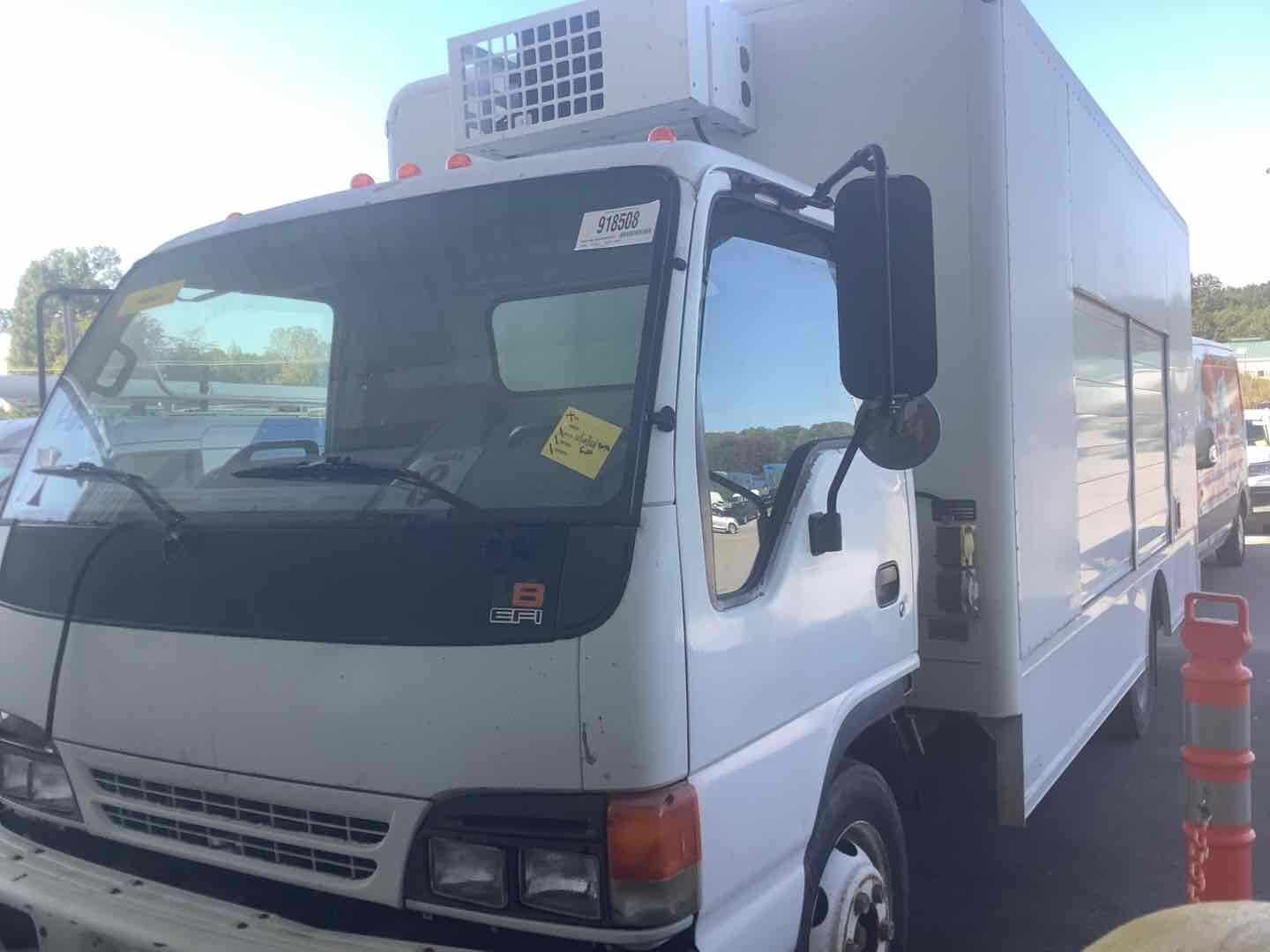 Isuzu NPR/NPR-HD