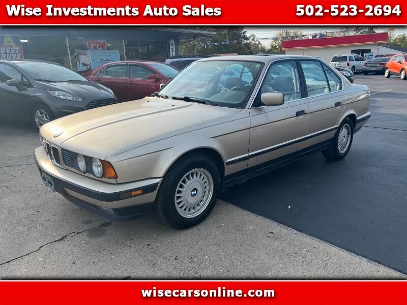BMW 525i
