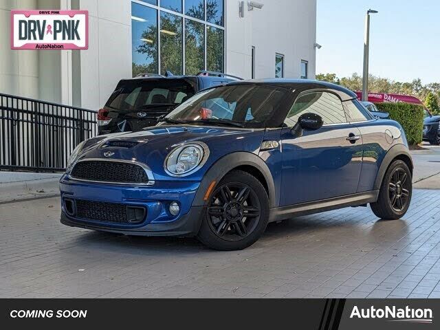MINI Cooper Coupe