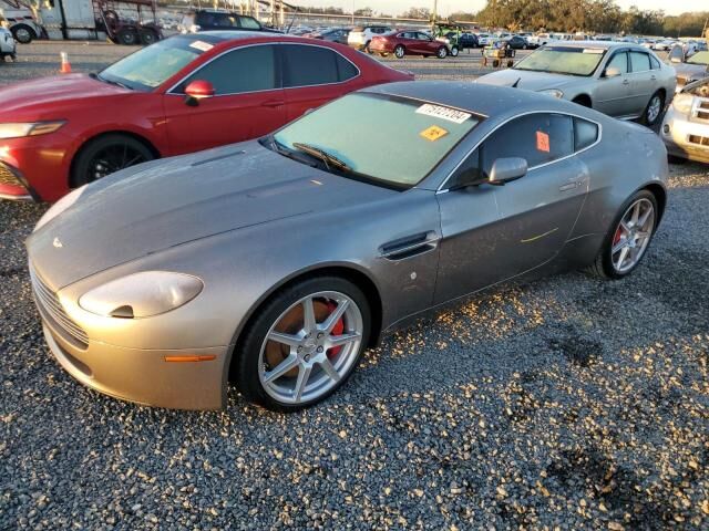 Aston Martin V8 Vantage