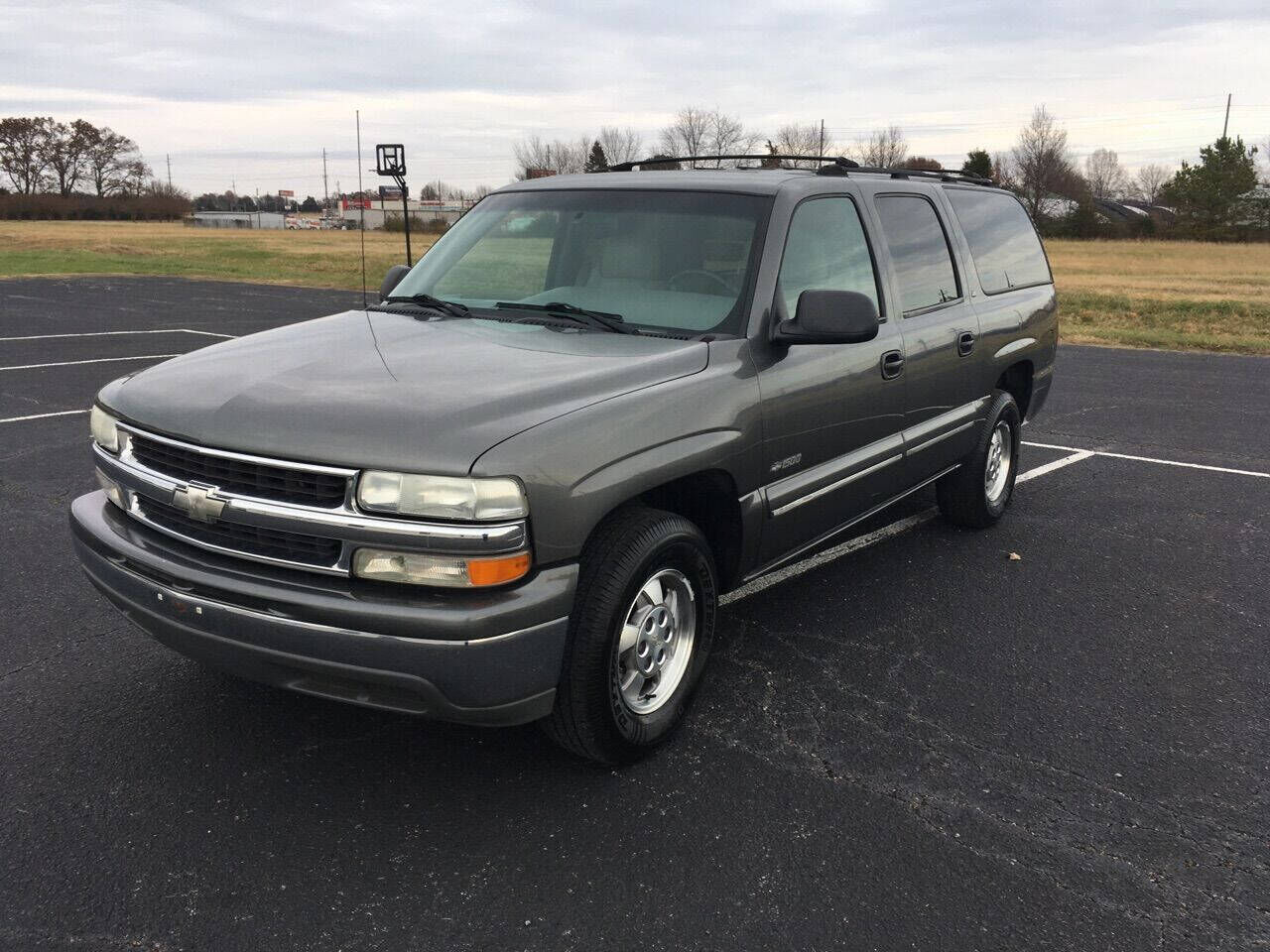 2000 CHEVROLET Suburban