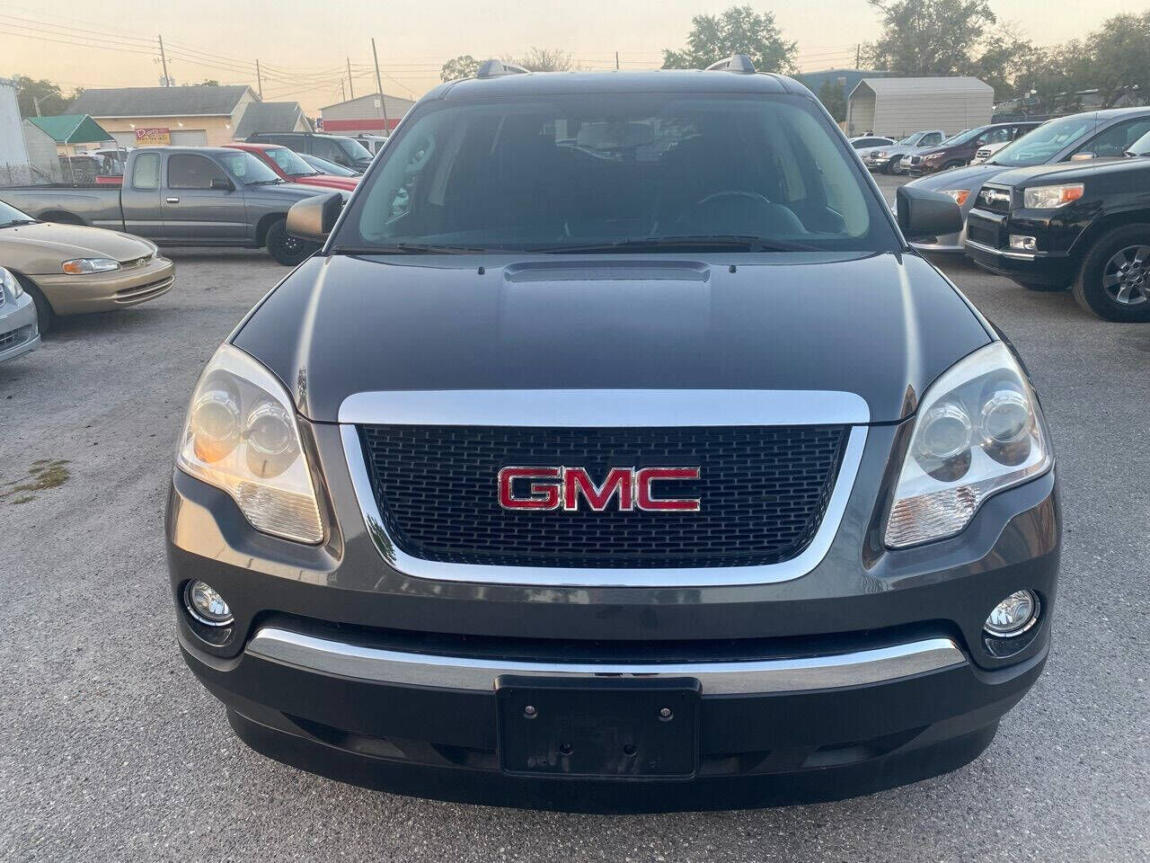 2012 GMC Acadia
