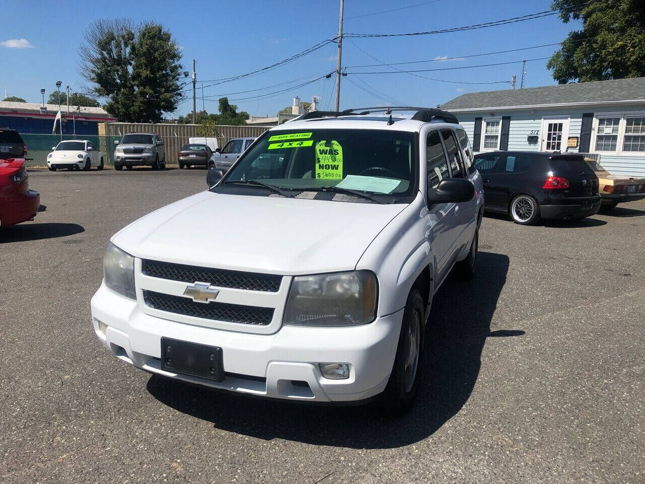 2006 CHEVROLET Trailblazer