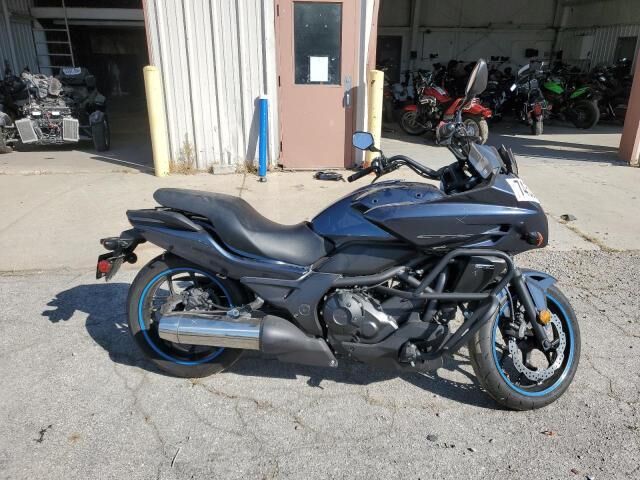 Honda CTX700