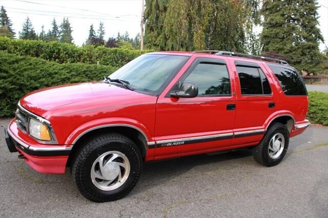 Chevrolet Blazer