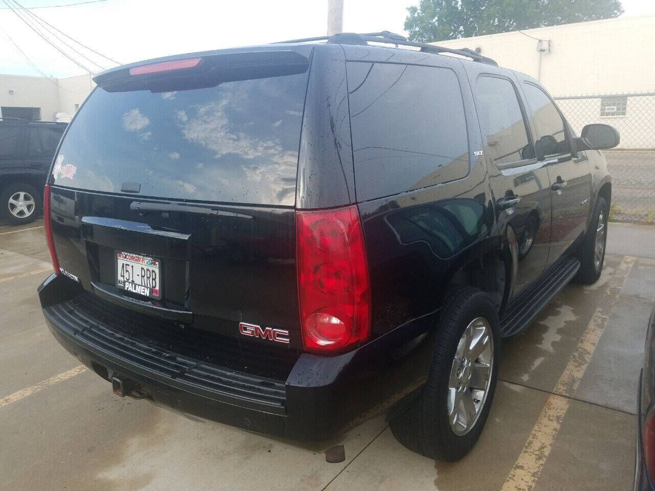 2007 GMC Yukon
