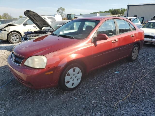 Suzuki Forenza