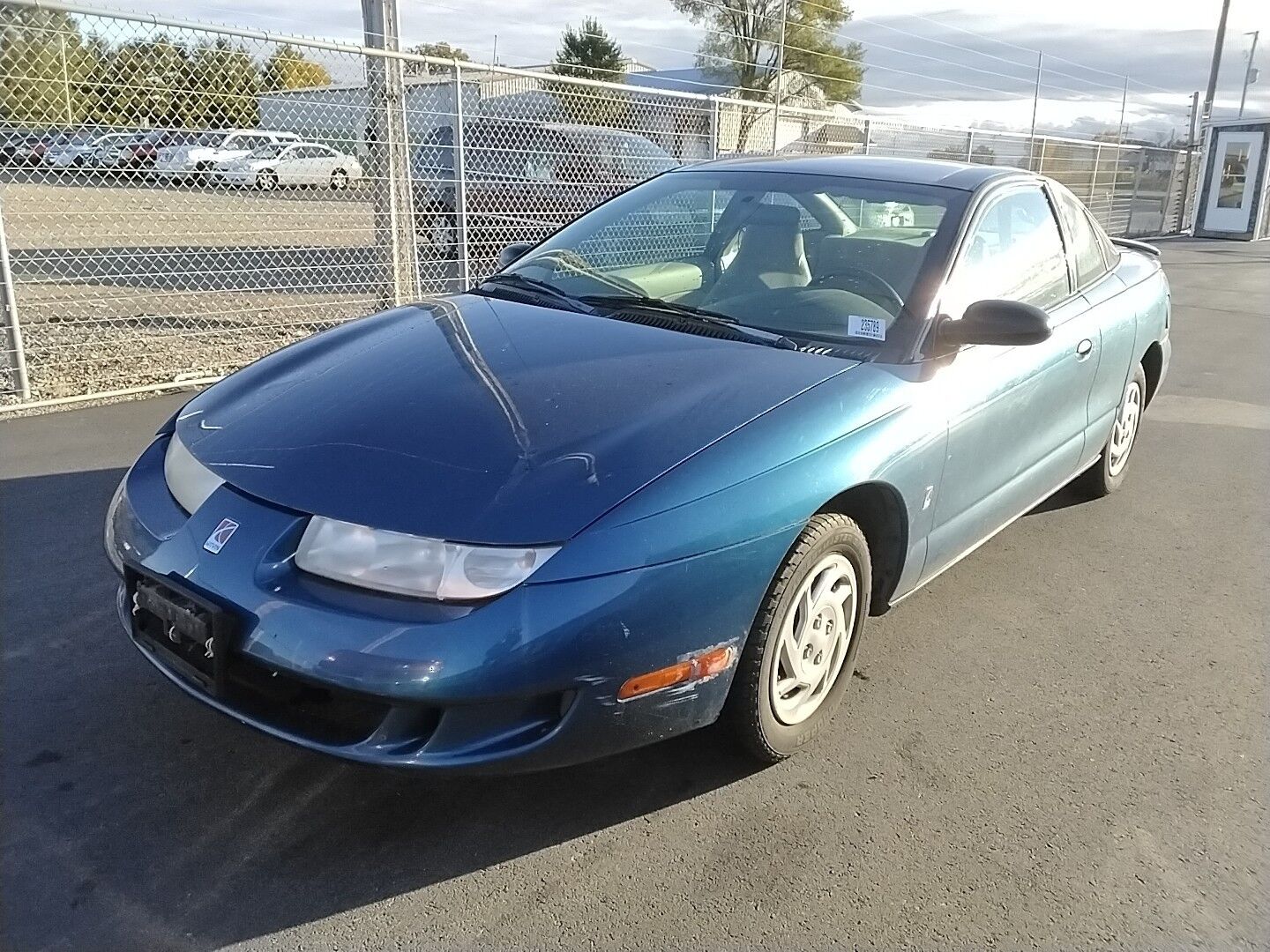 Saturn SC1
