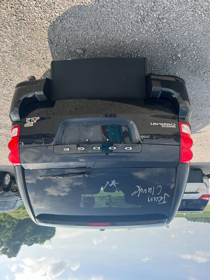 2018 DODGE Grand Caravan