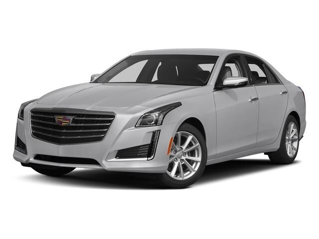 Cadillac CTS