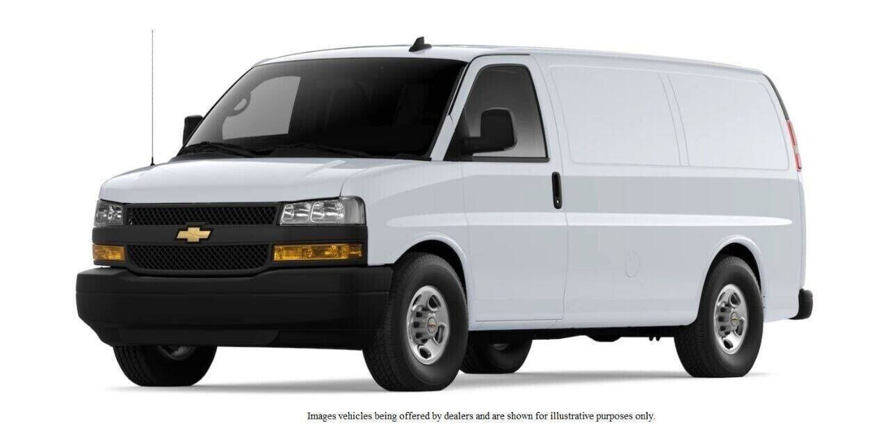 2012 CHEVROLET Express