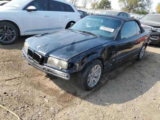 BMW 323iC