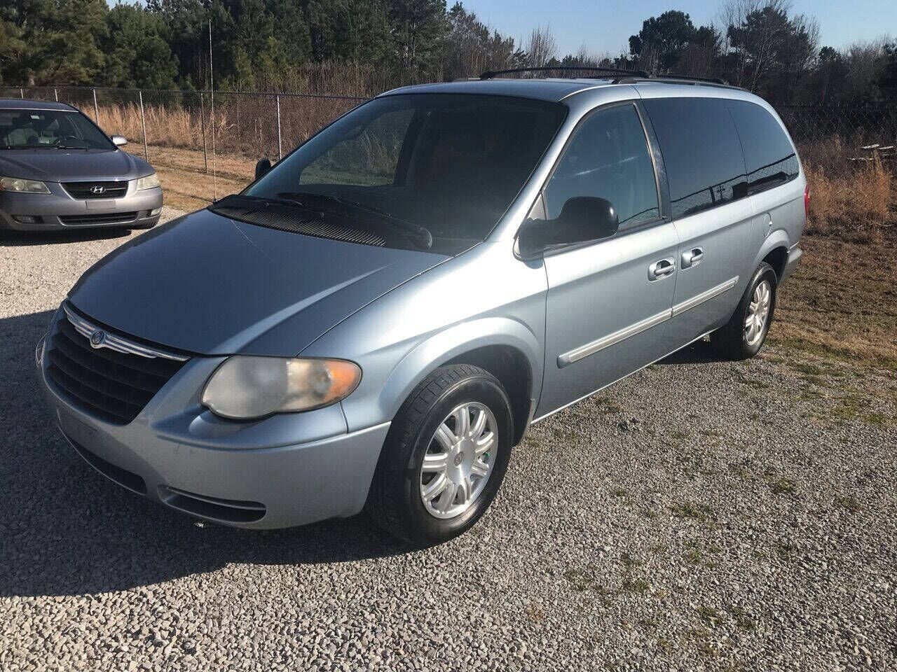 2006 CHRYSLER Town and Country