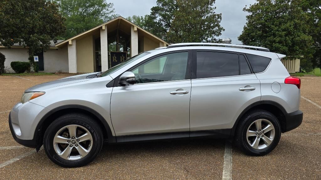 2015 TOYOTA RAV4