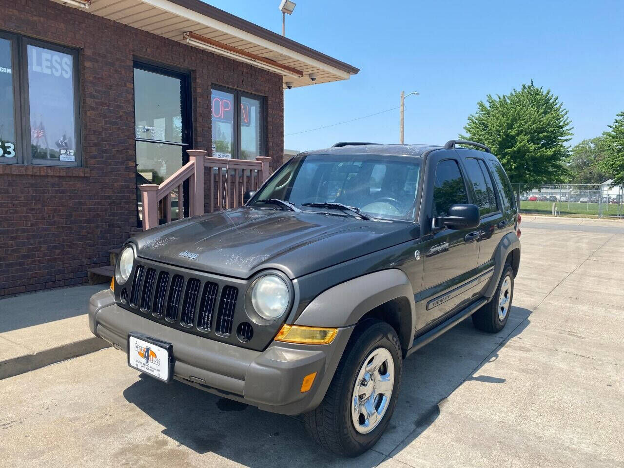2006 JEEP Liberty