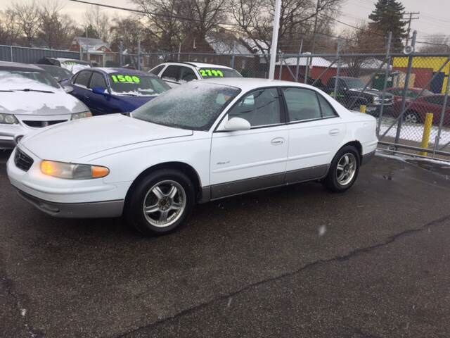 1998 BUICK Regal