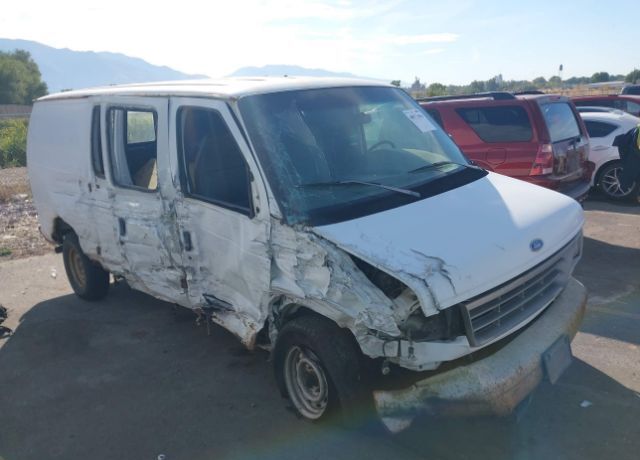 Ford E-150