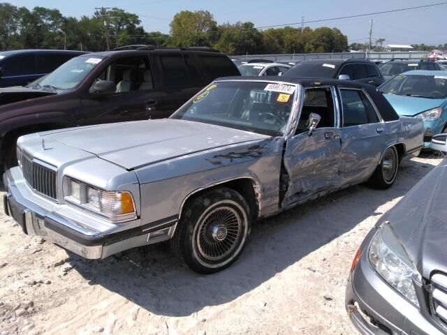 Mercury Grand Marquis