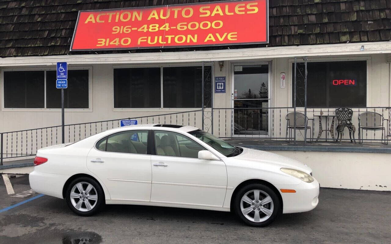 2005 LEXUS ES