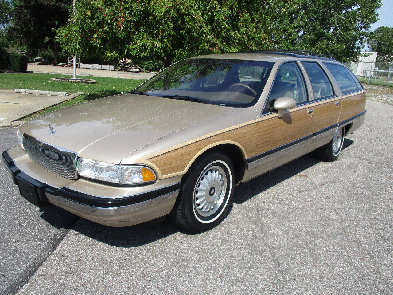 Buick Roadmaster