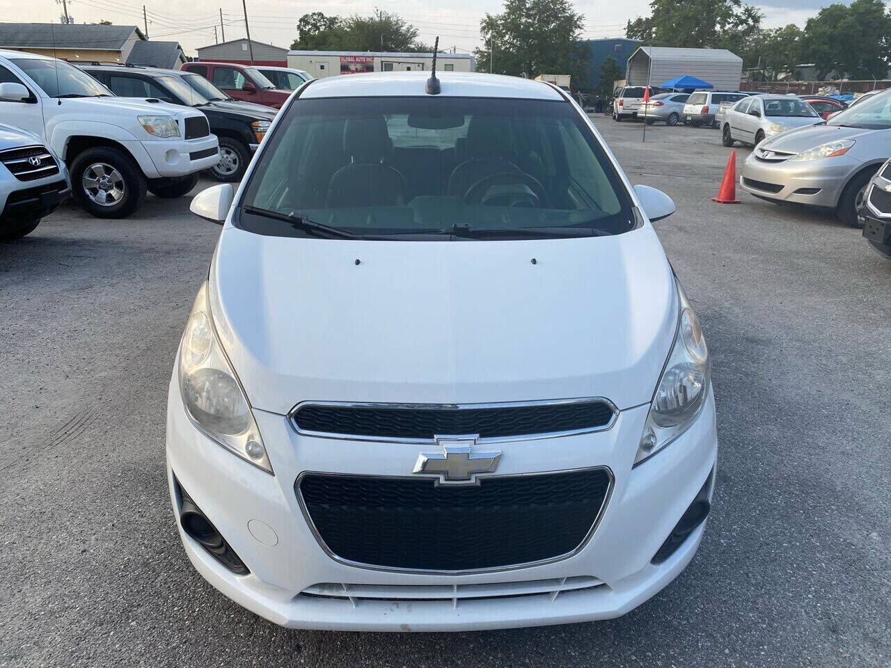 2014 CHEVROLET Spark