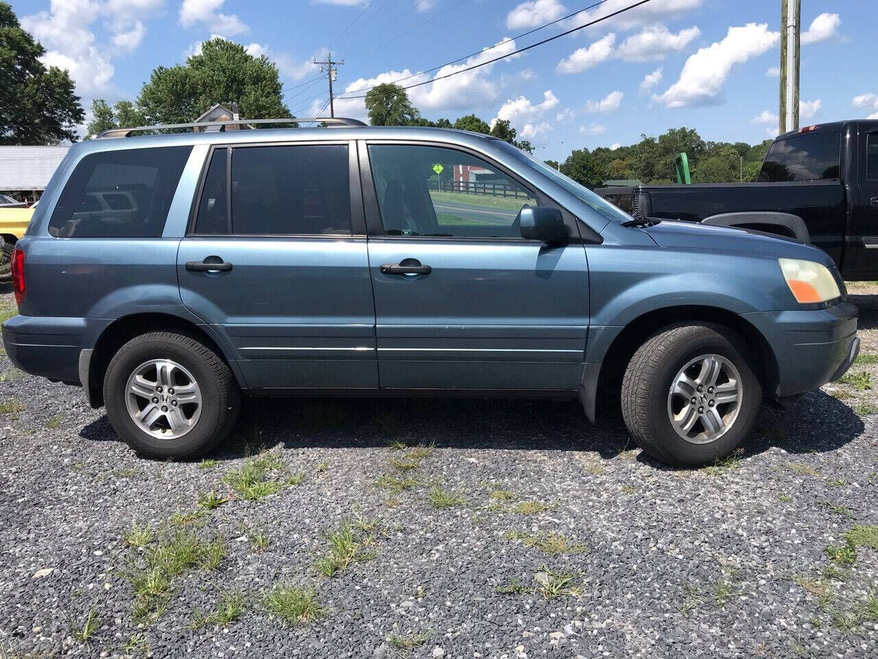 2005 HONDA Pilot