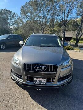 2012 Audi Q7