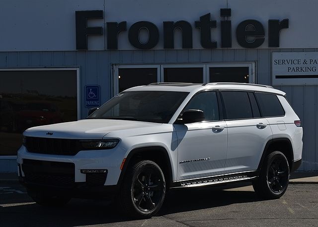 2024 JEEP Grand Cherokee L