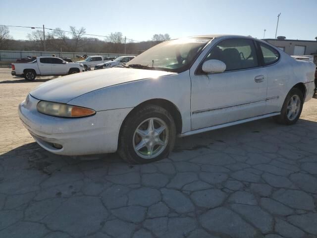 2001 OLDSMOBILE Alero