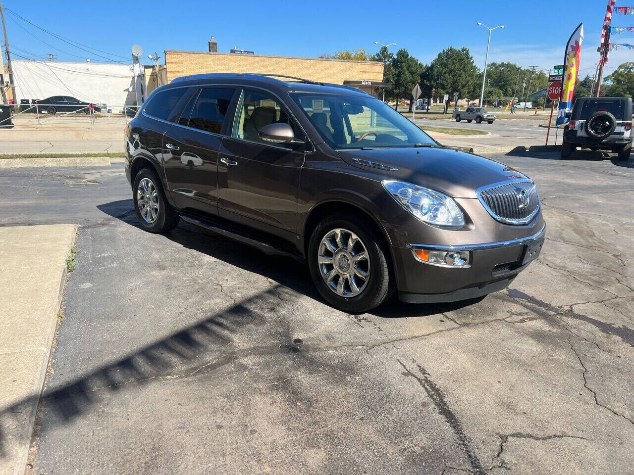 2011 BUICK Enclave