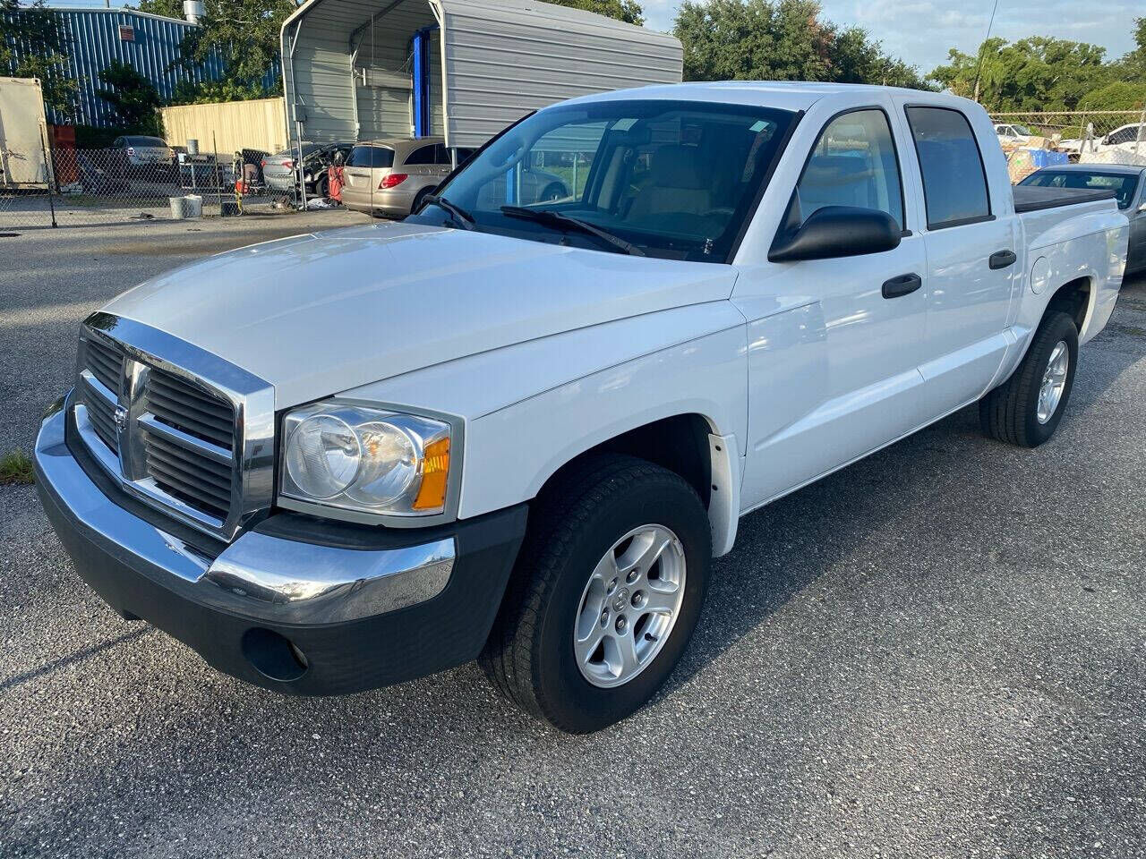 2005 DODGE Dakota
