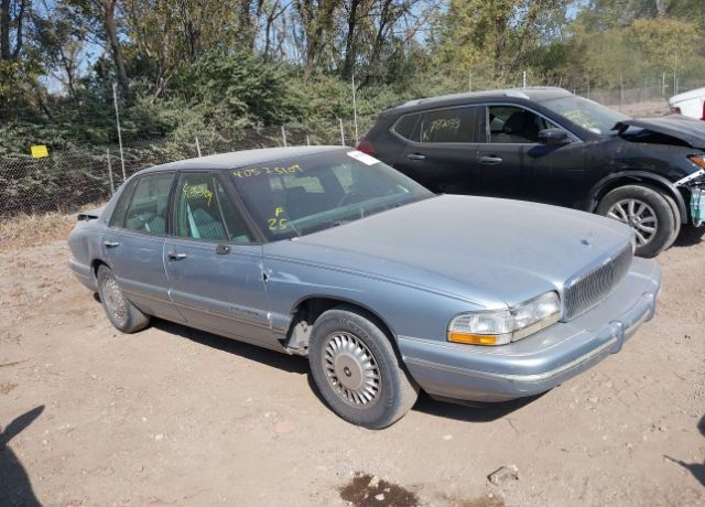 Buick Park Avenue