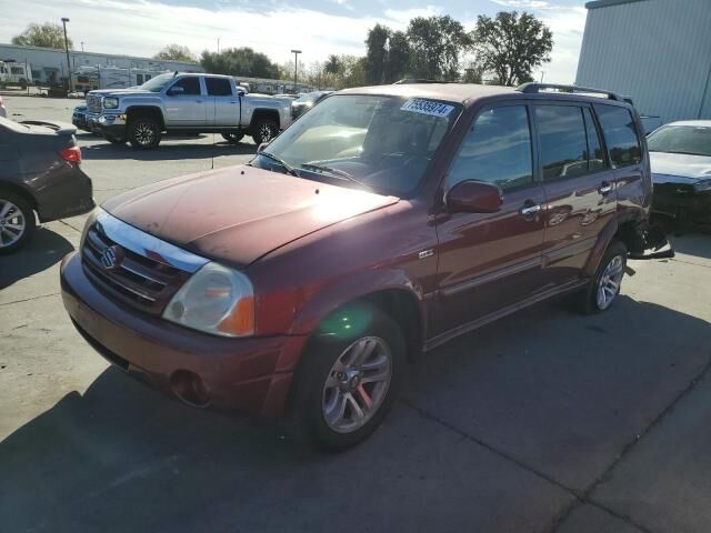 Suzuki Grand Vitara XL-7