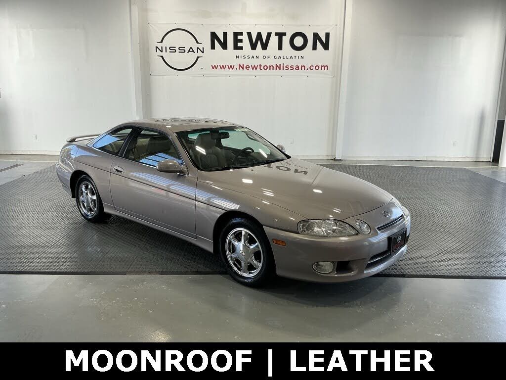 Lexus SC