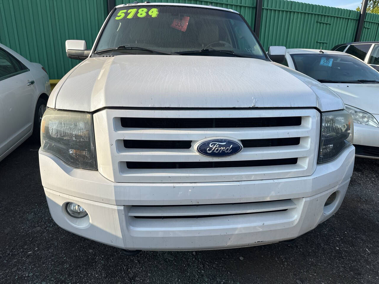 2010 FORD Expedition