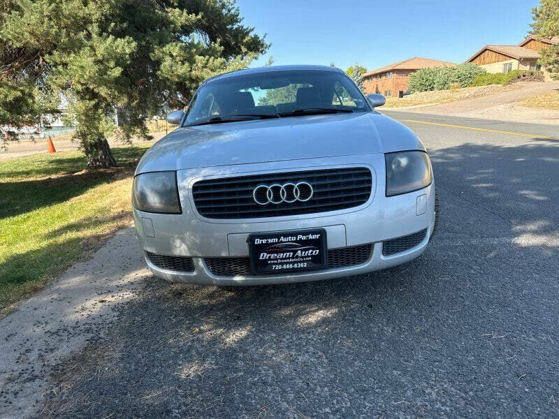 Audi TT