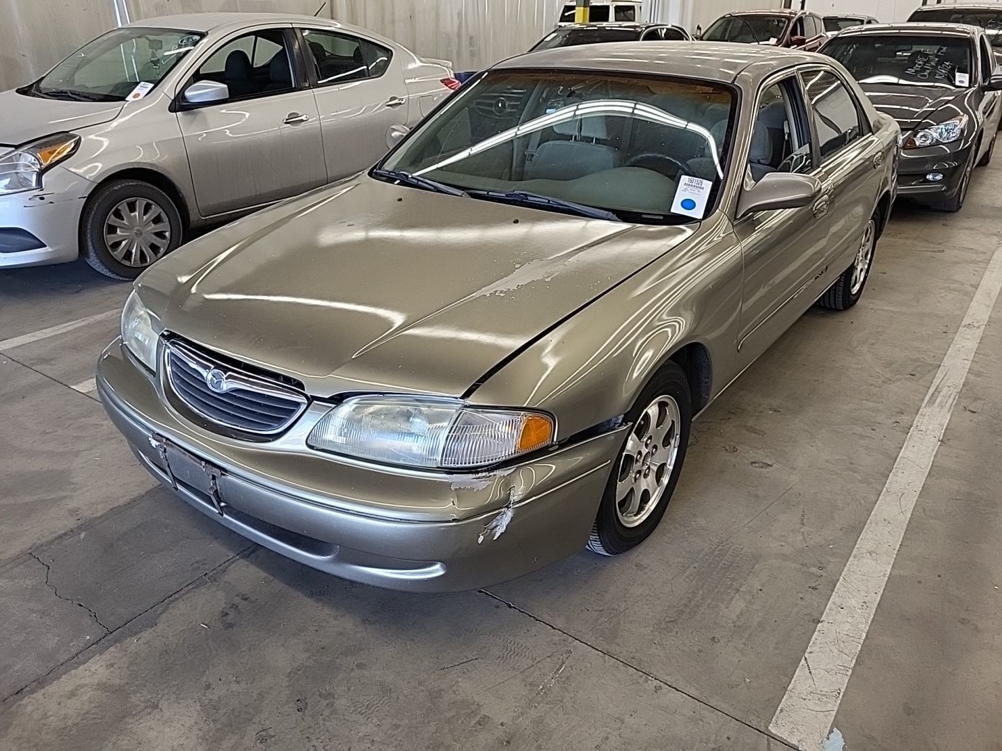 Mazda 626