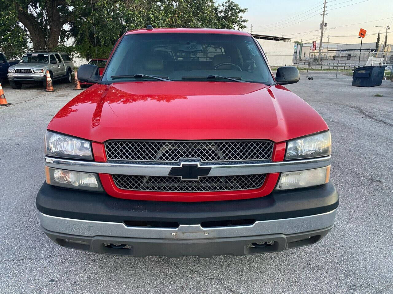 2004 CHEVROLET Avalanche