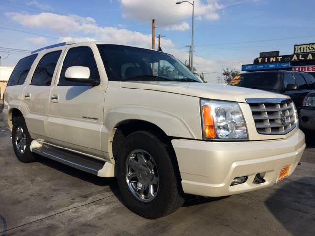2006 CADILLAC Escalade