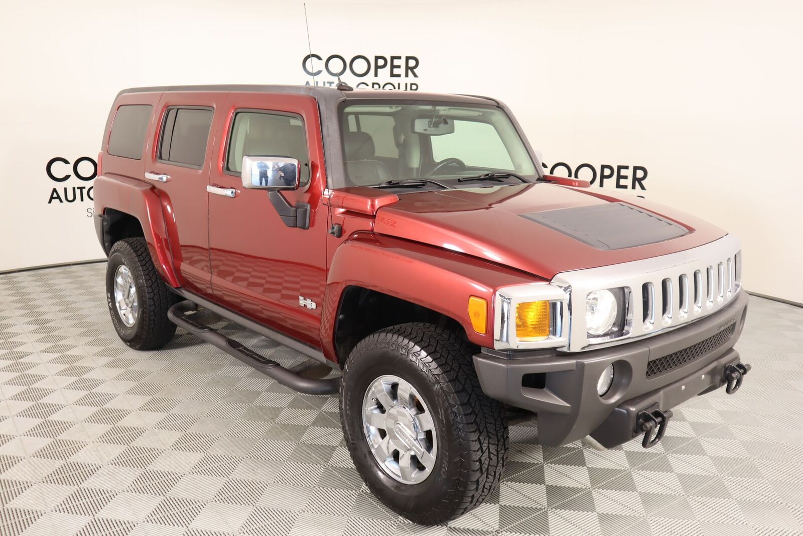 HUMMER H3