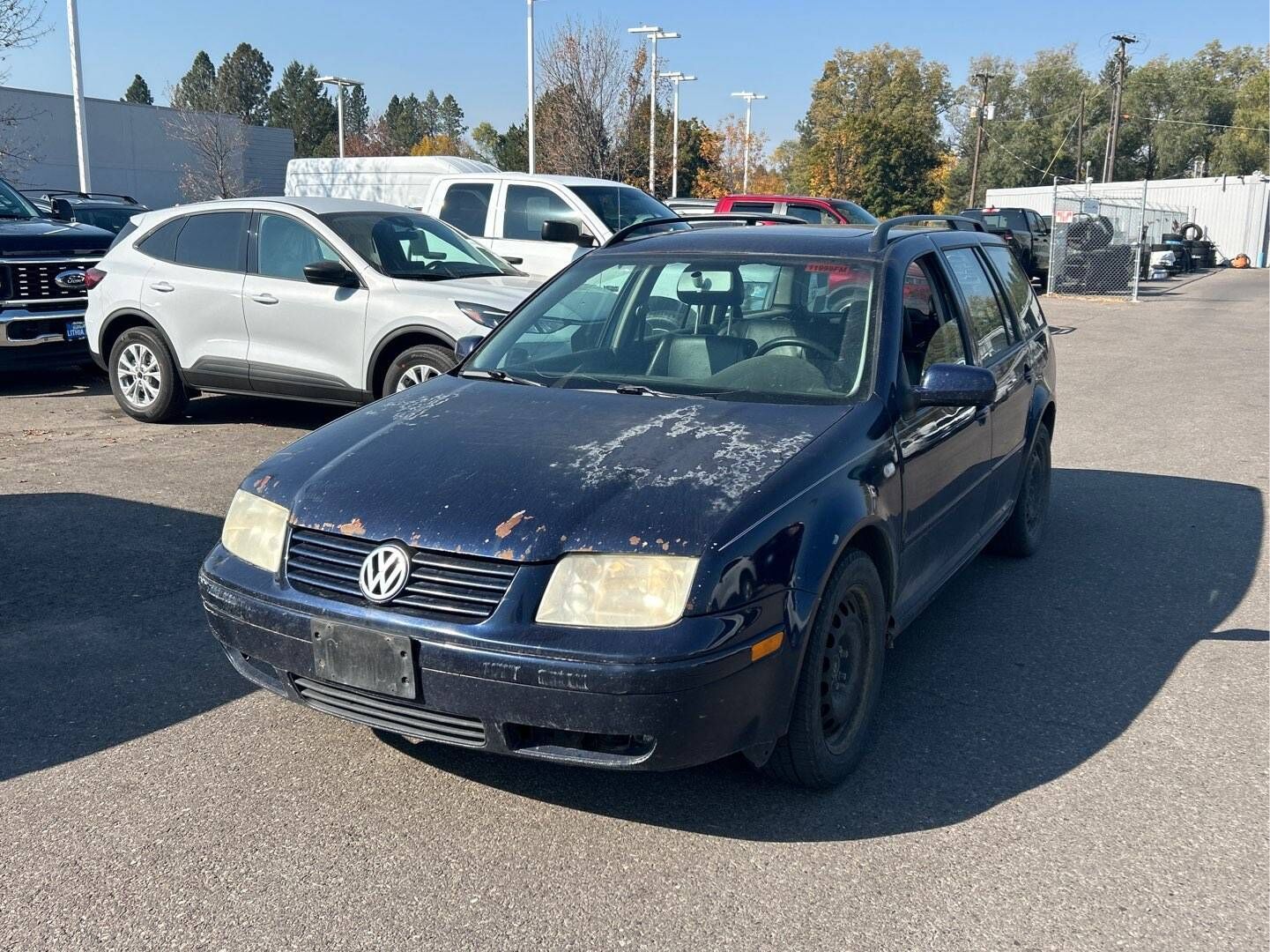 Volkswagen Jetta Wagon