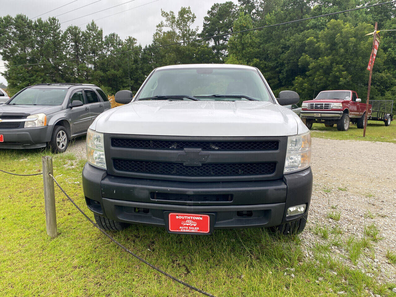 2011 CHEVROLET Silverado