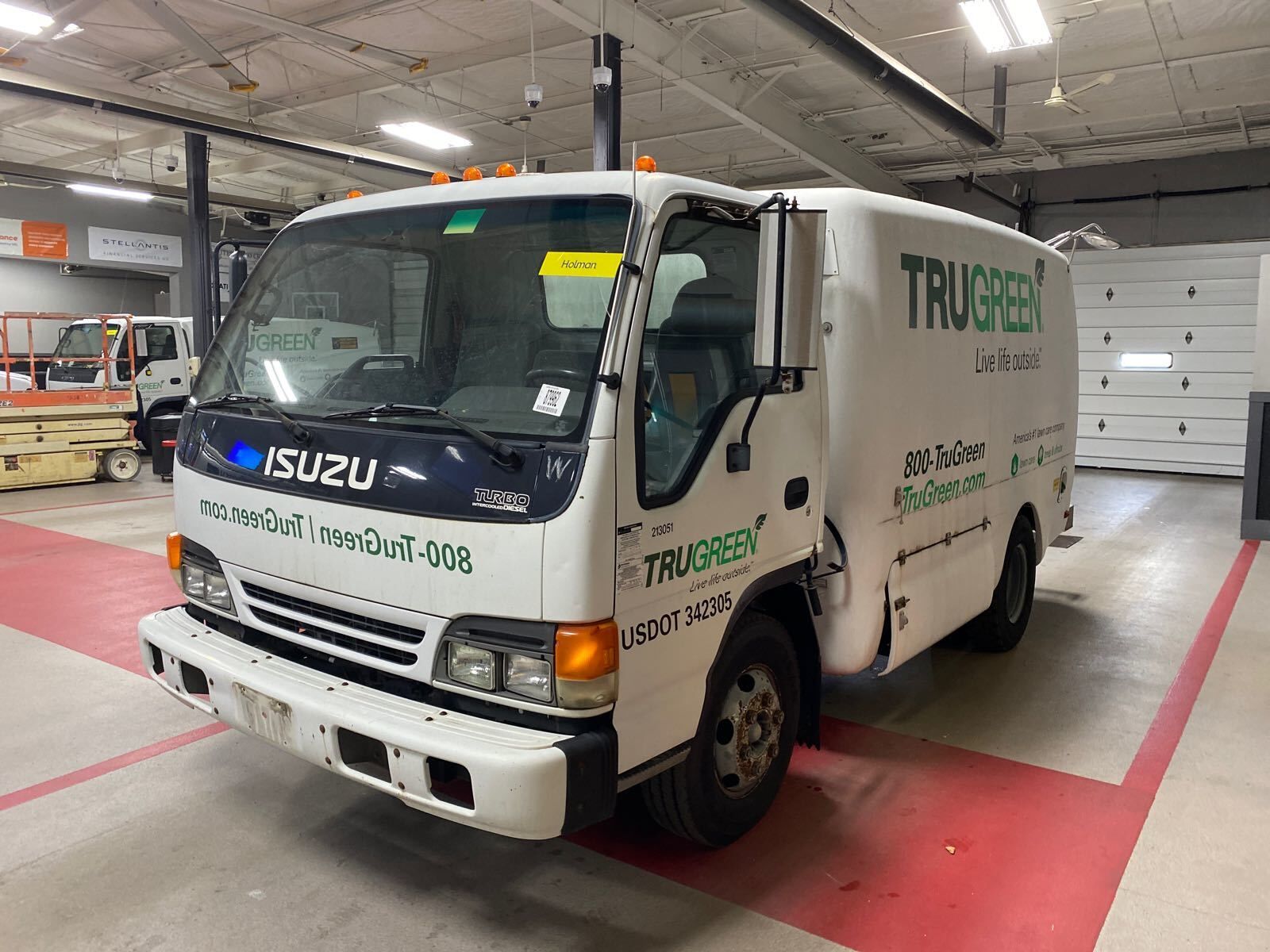 Isuzu NPR/NPR-HD