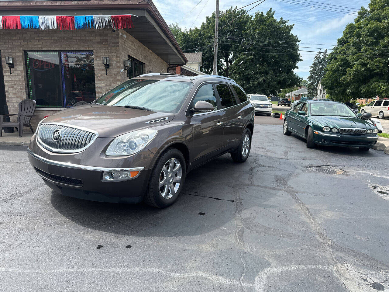 2009 BUICK Enclave