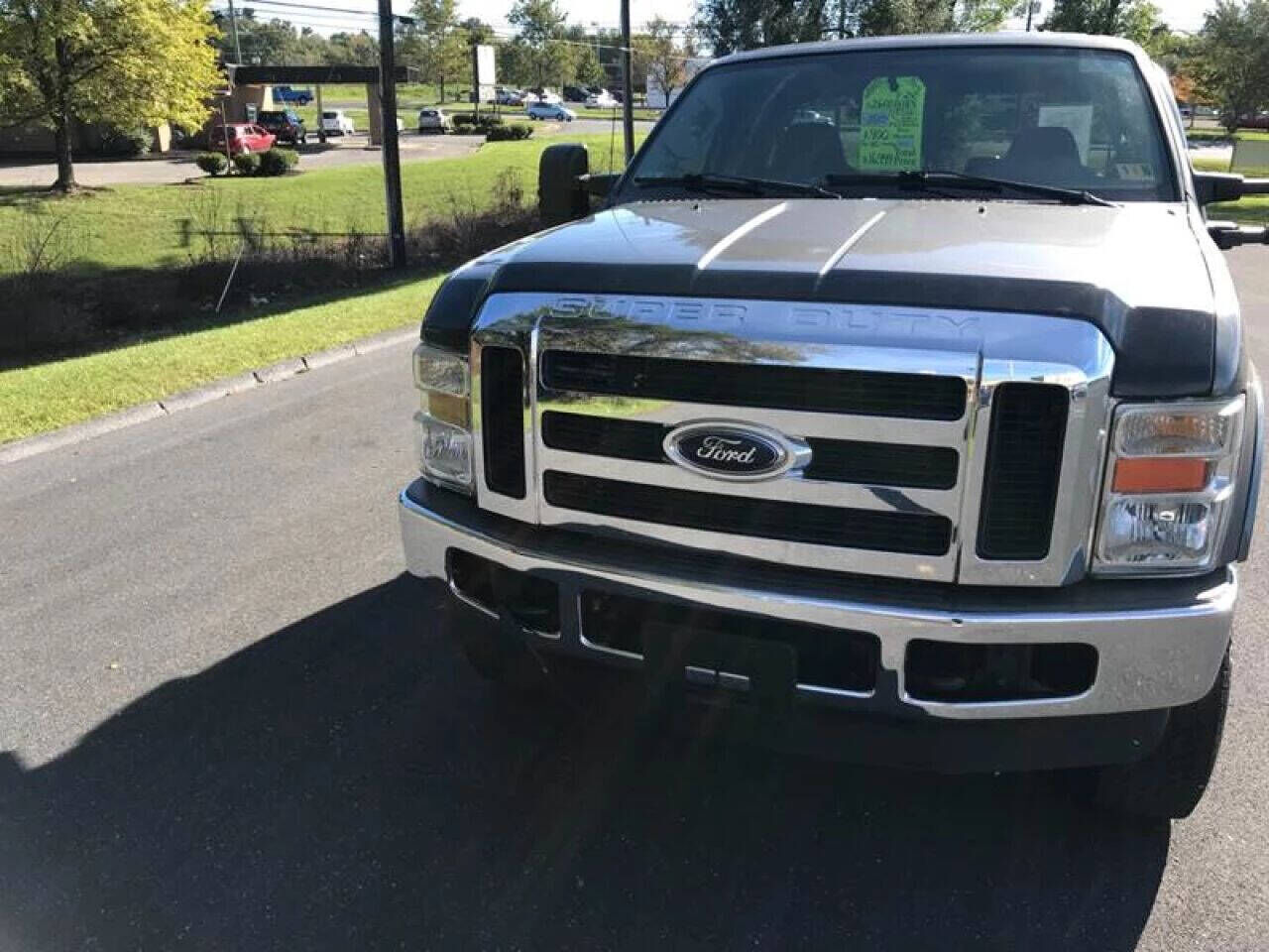 2009 FORD F-250