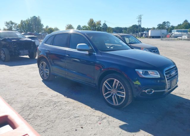 Audi SQ5