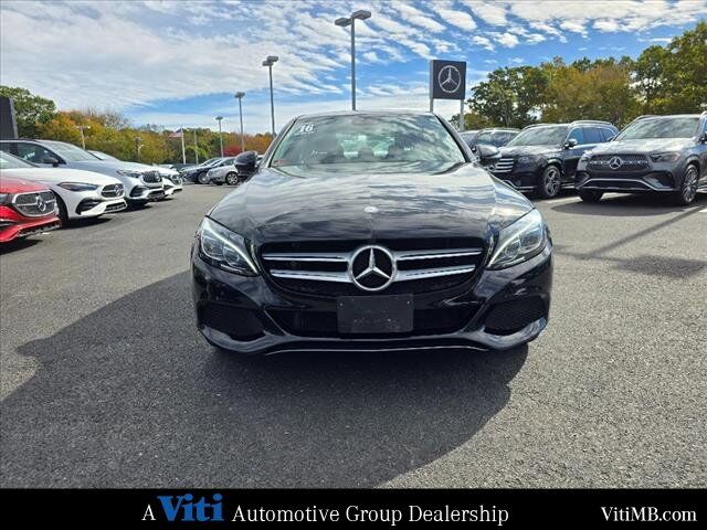 2016 Mercedes-Benz C-Class
