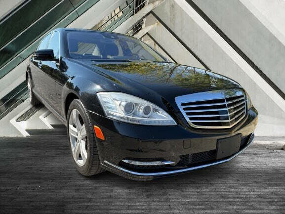2010 MERCEDES-BENZ S-Class