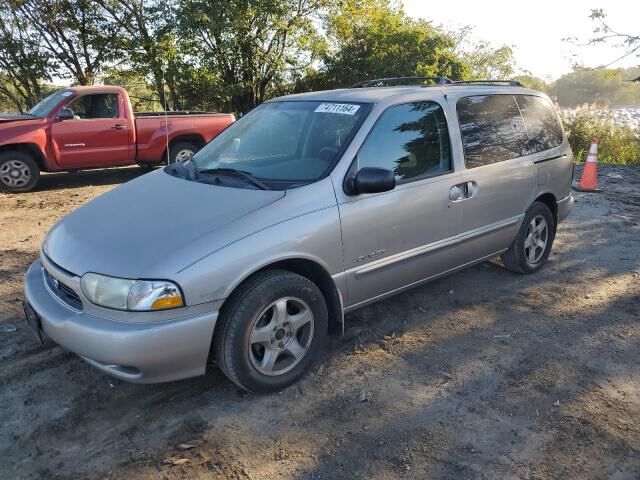 NISSAN